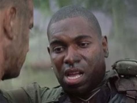 who did michael jace play in forrest gump